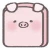 🐷 Эмодзи «Animal Toast» для Telegram