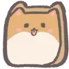 🦊 Эмодзи «Animal Toast» для Telegram