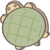 🐢 Эмодзи «Animal Toast» для Telegram