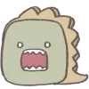 🦖 Эмодзи «Animal Toast» для Telegram