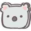 🐨 Эмодзи «Animal Toast» для Telegram