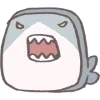 🦈 Эмодзи «Animal Toast» для Telegram