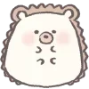 🦔 Эмодзи «Animal Toast» для Telegram
