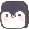 🐧 Эмодзи «Animal Toast» для Telegram