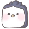 🐤 Эмодзи «Animal Toast» для Telegram