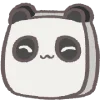 🐼 Эмодзи «Animal Toast» для Telegram