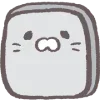 🦭 Эмодзи «Animal Toast» для Telegram