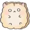🐹 Эмодзи «Animal Toast» для Telegram
