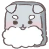 🐶 Эмодзи «Animal Toast» для Telegram