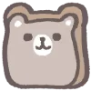 Эмодзи Animal Toast для Telegram — скачать