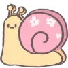 🐌 Эмодзи «Animal Toast» для Telegram