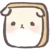 🐶 Эмодзи «Animal Toast» для Telegram