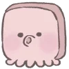 🐙 Эмодзи «Animal Toast» для Telegram