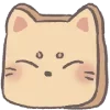 🐱 Эмодзи «Animal Toast» для Telegram