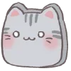 🐱 Эмодзи «Animal Toast» для Telegram