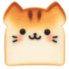 🐱 Эмодзи «🐱 Набор эмоджи с котульками пирожульками» для Telegram