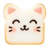 🐱 Эмодзи «🐱 Набор эмоджи с котульками пирожульками» для Telegram