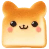 🐱 Эмодзи «🐱 Набор эмоджи с котульками пирожульками» для Telegram