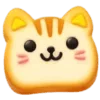 Эмодзи 🐱 Набор эмоджи с котульками пирожульками для Telegram — скачать