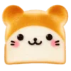 🐱 Эмодзи «🐱 Набор эмоджи с котульками пирожульками» для Telegram