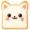 🐱 Эмодзи «🐱 Набор эмоджи с котульками пирожульками» для Telegram