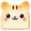 🐱 Эмодзи «🐱 Набор эмоджи с котульками пирожульками» для Telegram