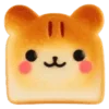 🧸 Эмодзи «🐱 Набор эмоджи с котульками пирожульками» для Telegram