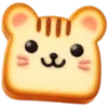 🧸 Эмодзи «🐱 Набор эмоджи с котульками пирожульками» для Telegram