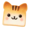 🐱 Эмодзи «🐱 Набор эмоджи с котульками пирожульками» для Telegram