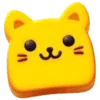 🐱 Эмодзи «🐱 Набор эмоджи с котульками пирожульками» для Telegram