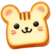 🐭 Эмодзи «🐱 Набор эмоджи с котульками пирожульками» для Telegram