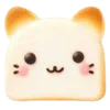 🐱 Эмодзи «🐱 Набор эмоджи с котульками пирожульками» для Telegram