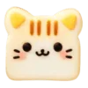 🐱 Эмодзи «🐱 Набор эмоджи с котульками пирожульками» для Telegram