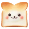 🐱 Эмодзи «🐱 Набор эмоджи с котульками пирожульками» для Telegram