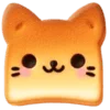 🐱 Эмодзи «🐱 Набор эмоджи с котульками пирожульками» для Telegram