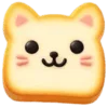 🐱 Эмодзи «🐱 Набор эмоджи с котульками пирожульками» для Telegram