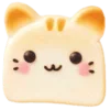 🐱 Эмодзи «🐱 Набор эмоджи с котульками пирожульками» для Telegram