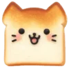 🐱 Эмодзи «🐱 Набор эмоджи с котульками пирожульками» для Telegram