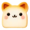 🐱 Эмодзи «🐱 Набор эмоджи с котульками пирожульками» для Telegram