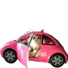 🚗 Эмодзи «☆ ★» для Telegram