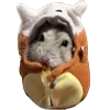 🐹 Эмодзи «☆ ★» для Telegram