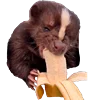 🍌 Эмодзи «☆ ★» для Telegram
