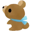 🐻 Эмодзи «Animals Party» для Telegram