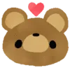 ❤️ Эмодзи «Animals Party» для Telegram