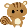🐿 Эмодзи «Animals Party» для Telegram