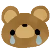 😢 Эмодзи «Animals Party» для Telegram
