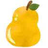 🍐 Эмодзи «Animals Party» для Telegram