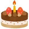 🎂 Эмодзи «Animals Party» для Telegram