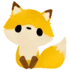 🦊 Эмодзи «Animals Party» для Telegram