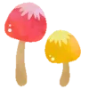 🍄 Эмодзи «Animals Party» для Telegram